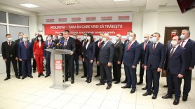 22 de președinți de raioane și peste 400 de primari afirmă că-l susțin pe Igor Dodon la alegeri
